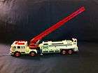 hess fire engine ladder toy truck 2000 returns not accepted