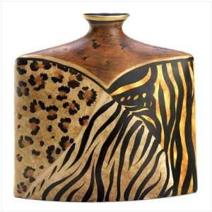  Safari Squared Vase