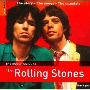   : Rough Guide to The Rolling Stones (9781435120303): Sean Egan: Books