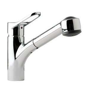  Franke FFPS200 Heavy Duty Pullout Kitchen Faucet: Home 