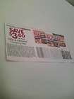 LOT OF 12 ARM & HAMMER CAT LITTER COUPONS   $3 OFF   EXP 12/31/13