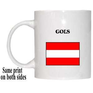  Austria   GOLS Mug 