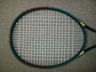 Prince Thunder 850 Oversize 108 4 5/8 Tennis Racquet  