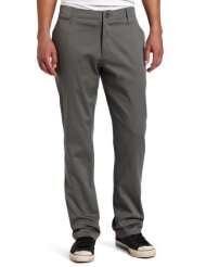 Volcom Mens Clearwater Chino Pant