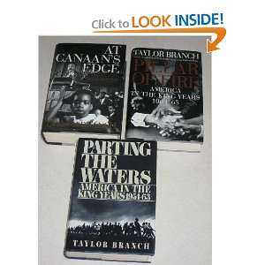  Parting the Waters Taylor Branch Books