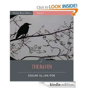 The Raven (Illustrated): Edgar Allan Poe, Charles River Editors 
