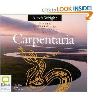  Carpentaria (9781921415432): Alexis Wright, Isaac Drandich 
