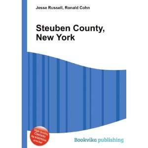  Steuben County, New York Ronald Cohn Jesse Russell Books