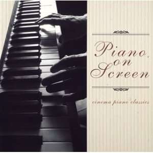  Piano on Screen Various Artists Music