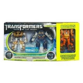  Transformers 3 Dark of the Moon Movie Cyberverse Commander 