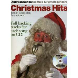  Audition Songs Christmas Hits (9780711989962) Books