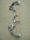   PSE OMEN PRO Compound Bow RH 50 60# 26.5 Draw Length IN GREAT SHAPE