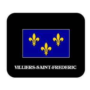  Ile de France   VILLIERS SAINT FREDERIC Mouse Pad 