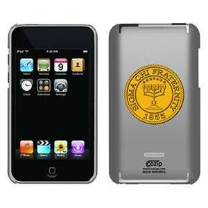  Sigma Chi on iPod Touch 2G 3G CoZip Case Electronics