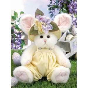  Harriet Hatter   12 Spring 2011 Bunny By Bearington Toys 