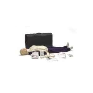  Laerdal Resusci Anne CPR D Full Body with Hard Case and 