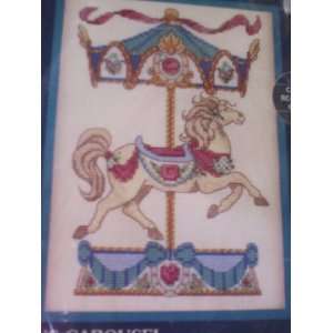   Cross Stitch Kit from The Silver Thimble Arts, Crafts & Sewing