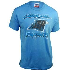    Carolina Panthers Mens Retro Vintage T Shirt: Sports & Outdoors