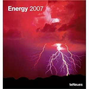  Energy 2007 Calendar (9783832716318) Books