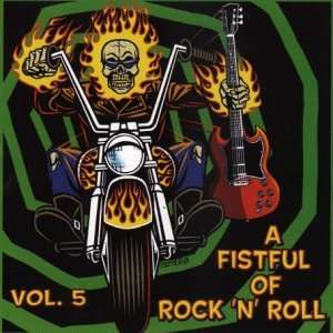   Fistful of Rock N Roll, Vol. 5 [Vinyl] Various Artists Music