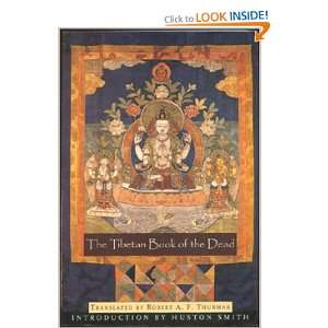  The Tibetan Book of the Dead (9780965064767) Robert A F 
