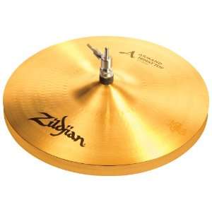  Zildjian A Series 13 Inch Armand Hi Hat Cymbals Pair 