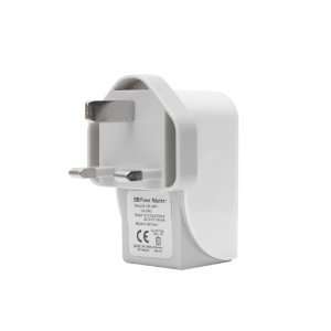   UK AC Wall Outlet Charger for Apple iPhone 4 4S iPad 2 Samsung Galaxy