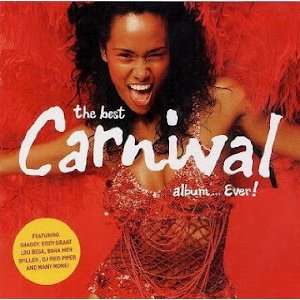  The Best Carnival Album Ever Various Artists Music