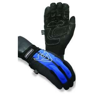    Alanine BX 2 Rugged Performance Blue Medium Boxer Glove Automotive