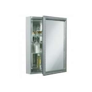   Single Door Aluminum Cabinet K CB CLW2026SS None: Home & Kitchen