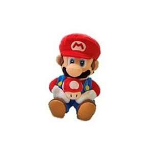  Hudson Soft Super Mario 9 Inch Plush Doll: Toys & Games