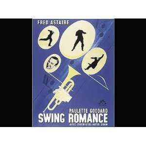  Swing Romance Poster Print
