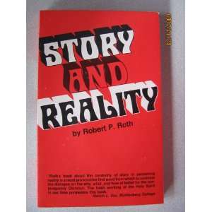  Story and Reality; An Essay on Truth (9780802814968 