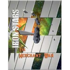 Iron Stars The Merchant War  Books