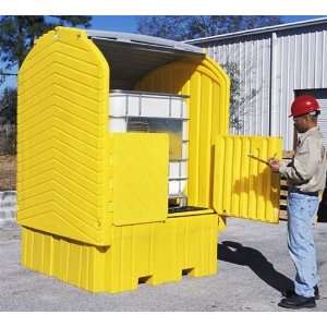  Ultra IBC Spill Containment System