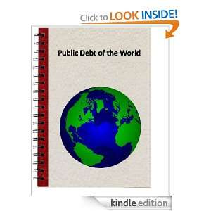 Public Debt of the World US  Kindle Store