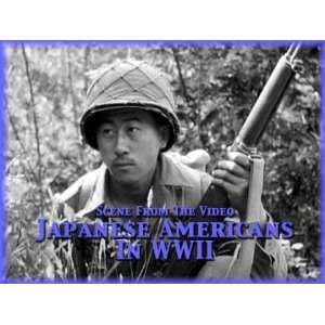  Japanese Americans In World War II: Traditions Military 