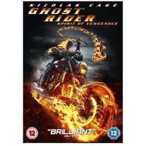  Ghost Rider 2 [DVD]: Movies & TV