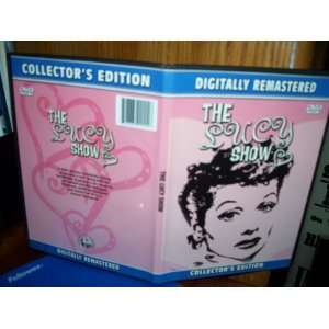   Lucy Show   Collectors Edition DVD Treasure Box Collections Books