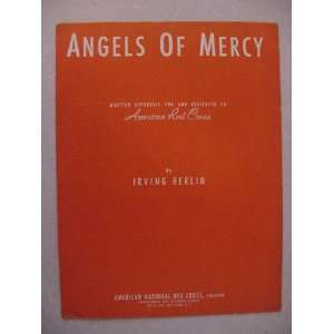  Angles of Mercy Irving Berlin Books