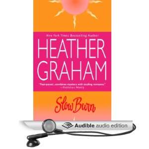  Slow Burn (Audible Audio Edition) Heather Graham, Eliza 