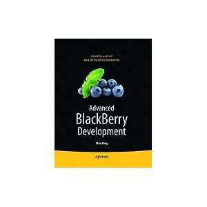 Advanced Blackberry Development [PB,2010]  Books
