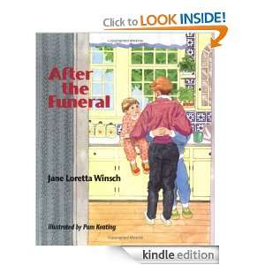 After the Funeral Jane Loretta Winsch, Pamela Keating  