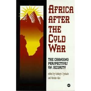  Africa After the Cold War The Changing Perspectives on 