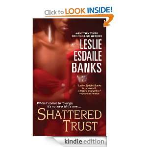 Shattered Trust Leslie Esdaile Banks  Kindle Store
