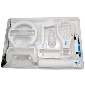  Nintendo Wii Compatible 12 in 1 Sports Pack Bundle: Video 