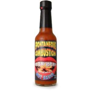 Spontaneous Combustion 5 oz.  Grocery & Gourmet Food