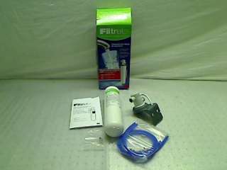 3M Filtrete 3US PS01 Under Sink Advanced Water Filtration System 