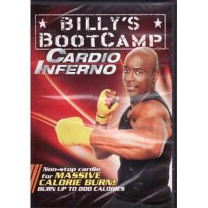  Billys Boot Camp Cardio Inferno Billy Blanks   Non stop 