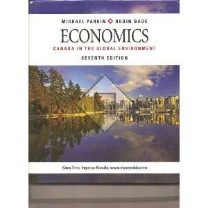  Econmics (Canada in the global environment 7th edition 